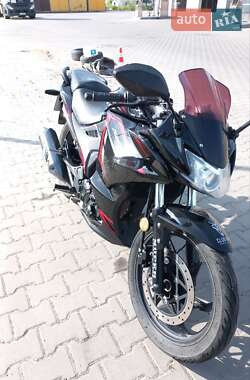 Ціни Lifan LF200-10S (KPR) Спортбайк