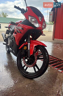 Ціни Loncin Спортбайк