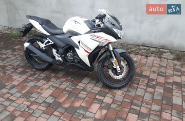 Ціни Loncin Спортбайк