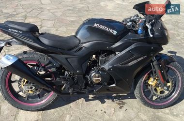 Цены Musstang Спортбайк