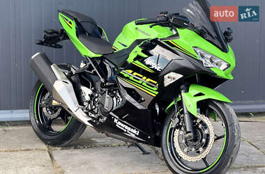 Цены Kawasaki Ninja 400 Спортбайк