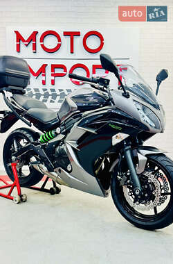 Цены Kawasaki Ninja 400 Спортбайк
