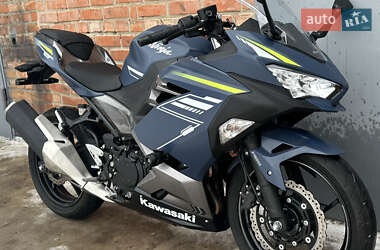 Цены Kawasaki Ninja 400 Спортбайк
