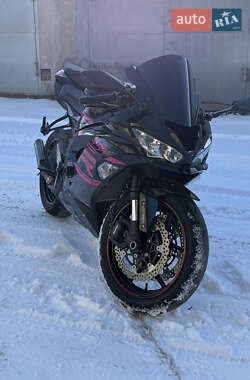 Цены Kawasaki Ninja 636 ZX-6R Спортбайк