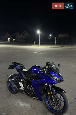Цены Yamaha R3 Спортбайк