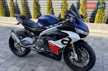 Цены Aprilia RS 660 Спортбайк