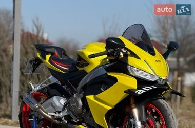Ціни Aprilia RS 660 Спортбайк