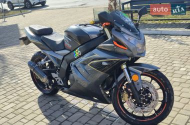 Ціни Shineray Спортбайк