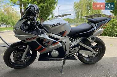 Ціни Yamaha Спортбайк