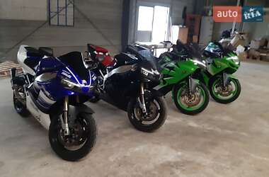 Цены Yamaha Спортбайк