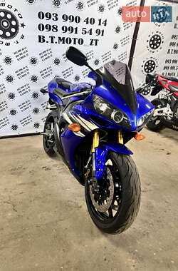 Ціни Yamaha Спортбайк