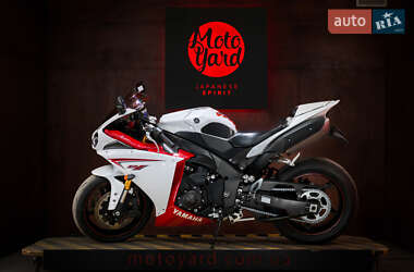 Цены Yamaha Спортбайк