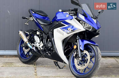 Ціни Yamaha Спортбайк