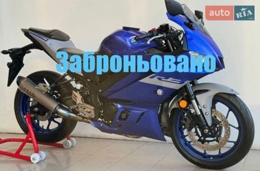 Цены Yamaha Спортбайк