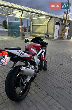 Цены Yamaha YZF R6 Спортбайк