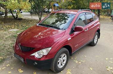 SsangYong Actyon  2010