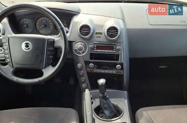 SsangYong Actyon  2011