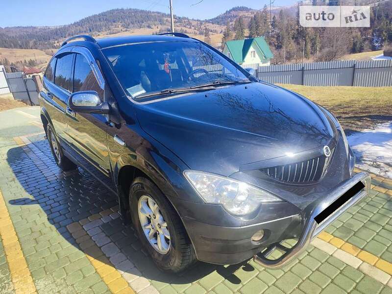 Універсал SsangYong Actyon