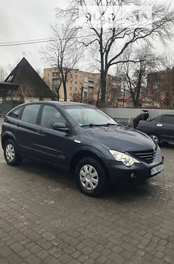 SsangYong Actyon  2007