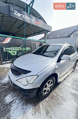 SsangYong Actyon  2009