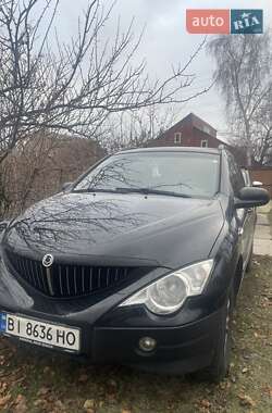 SsangYong Actyon 2009