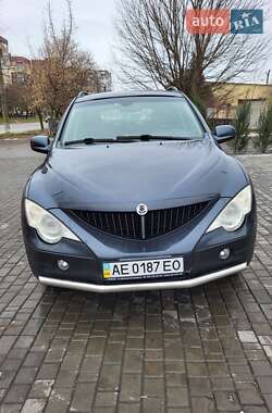 SsangYong Actyon  2011