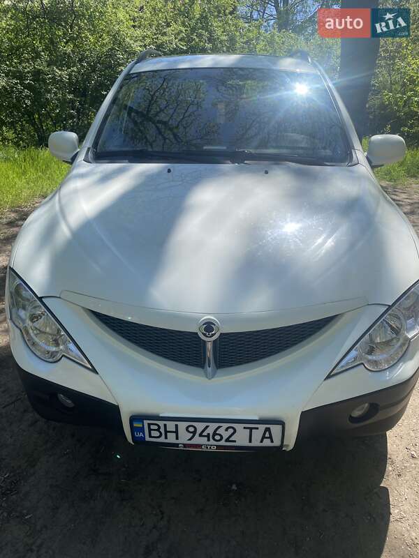 SsangYong Actyon