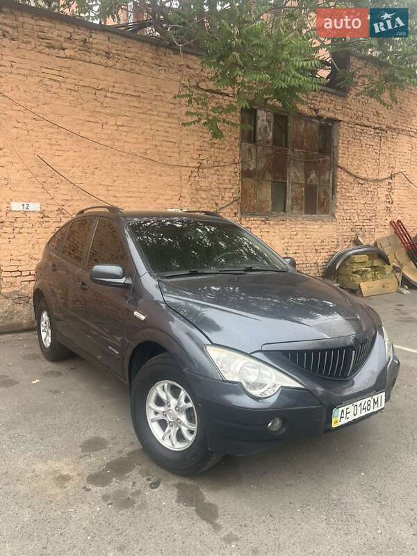 SsangYong Actyon