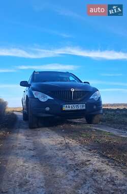 SsangYong Actyon  2008