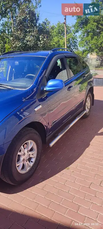 SsangYong Actyon 2012