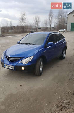 SsangYong Actyon  2008