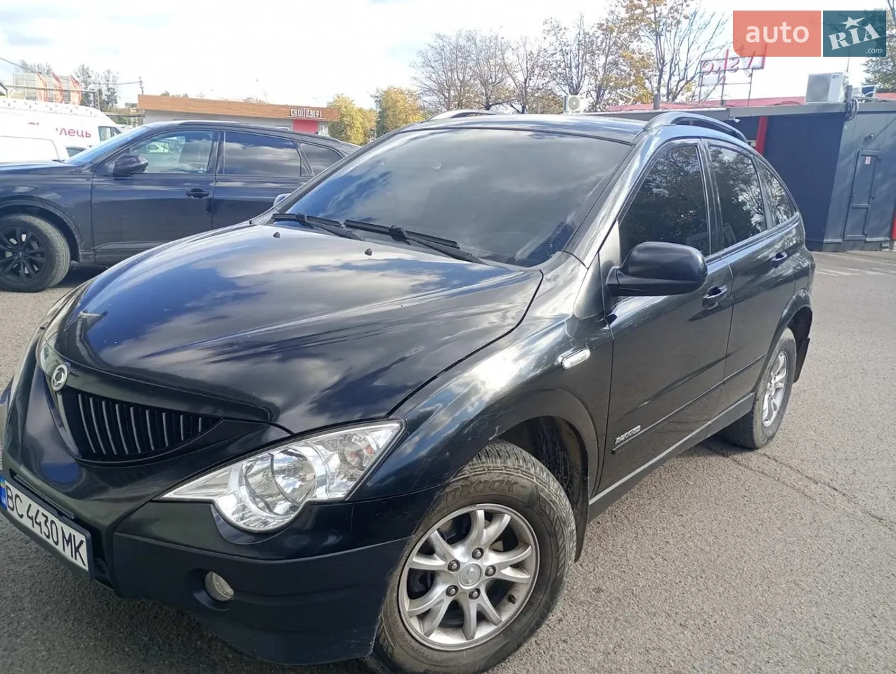 2011 SsangYong Actyon - фото 1