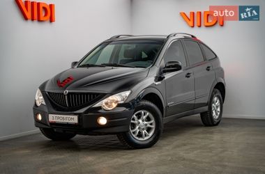 SsangYong Actyon  2010