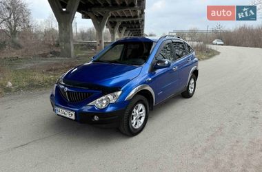SsangYong Actyon  2010