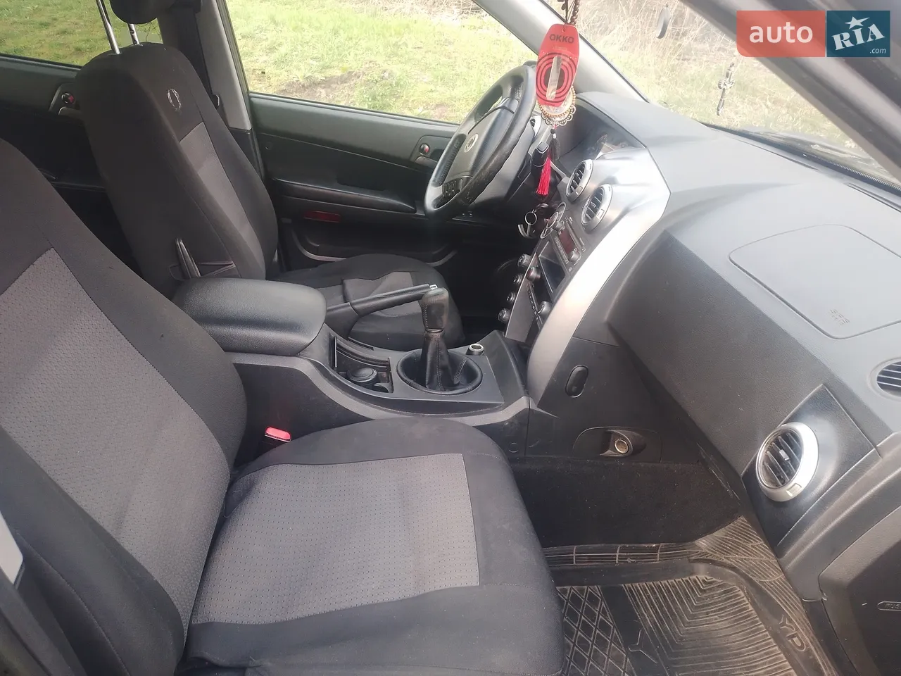 2011 SsangYong Actyon - мініатюра 3
