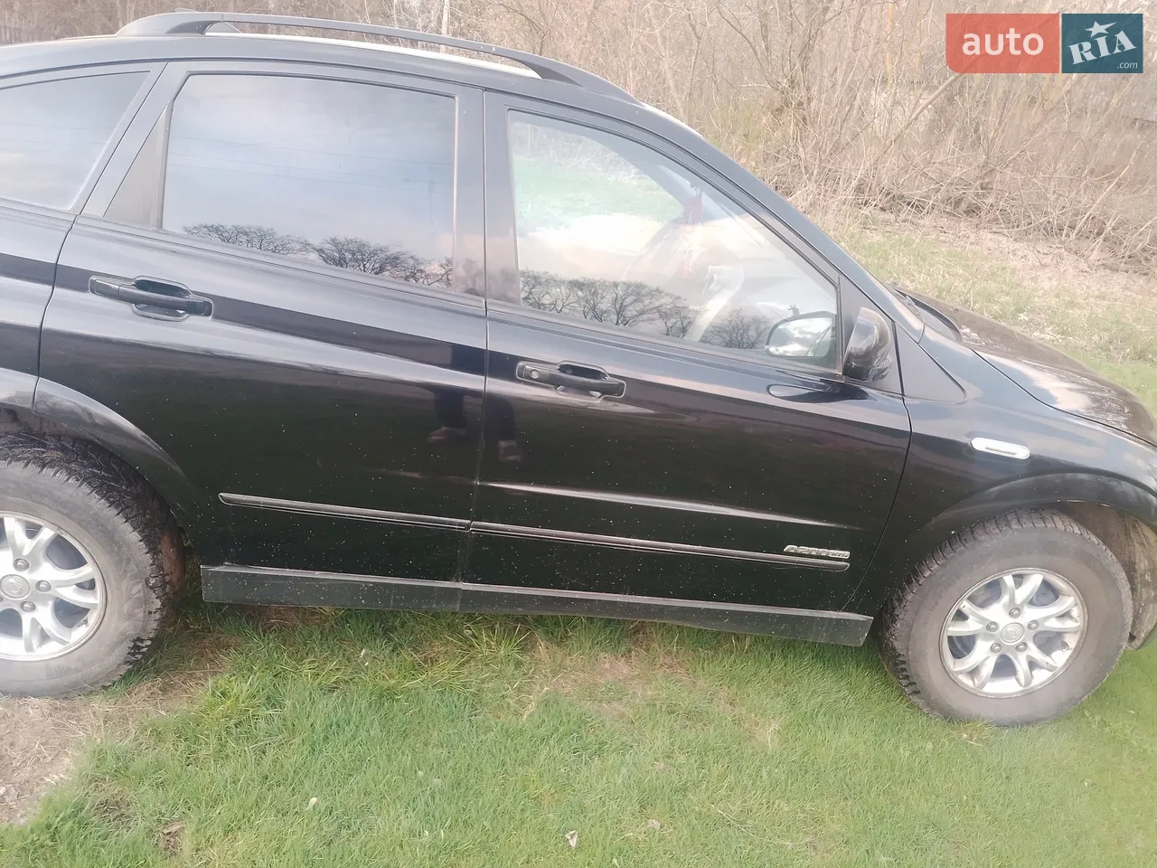 2011 SsangYong Actyon - мініатюра 4