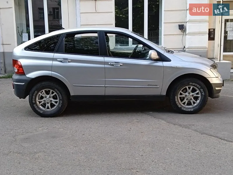 SsangYong Actyon 2007