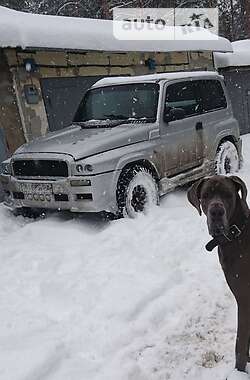 SsangYong Korando  1998