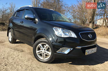 SsangYong Korando  2011