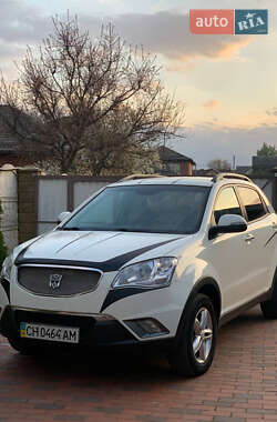 SsangYong Korando  2011