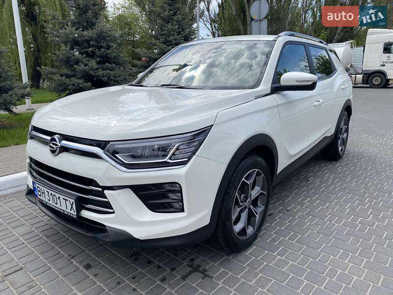 SsangYong Korando 2019 года в Одессе