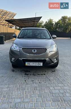 SsangYong Korando  2012