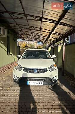 SsangYong Korando  2014