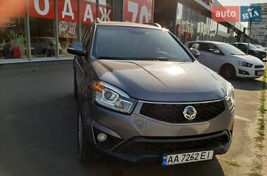 SsangYong Korando  2014