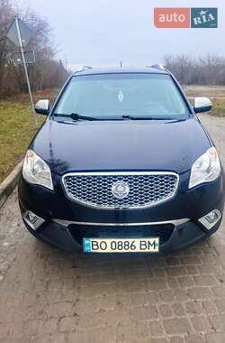 SsangYong Korando  2012