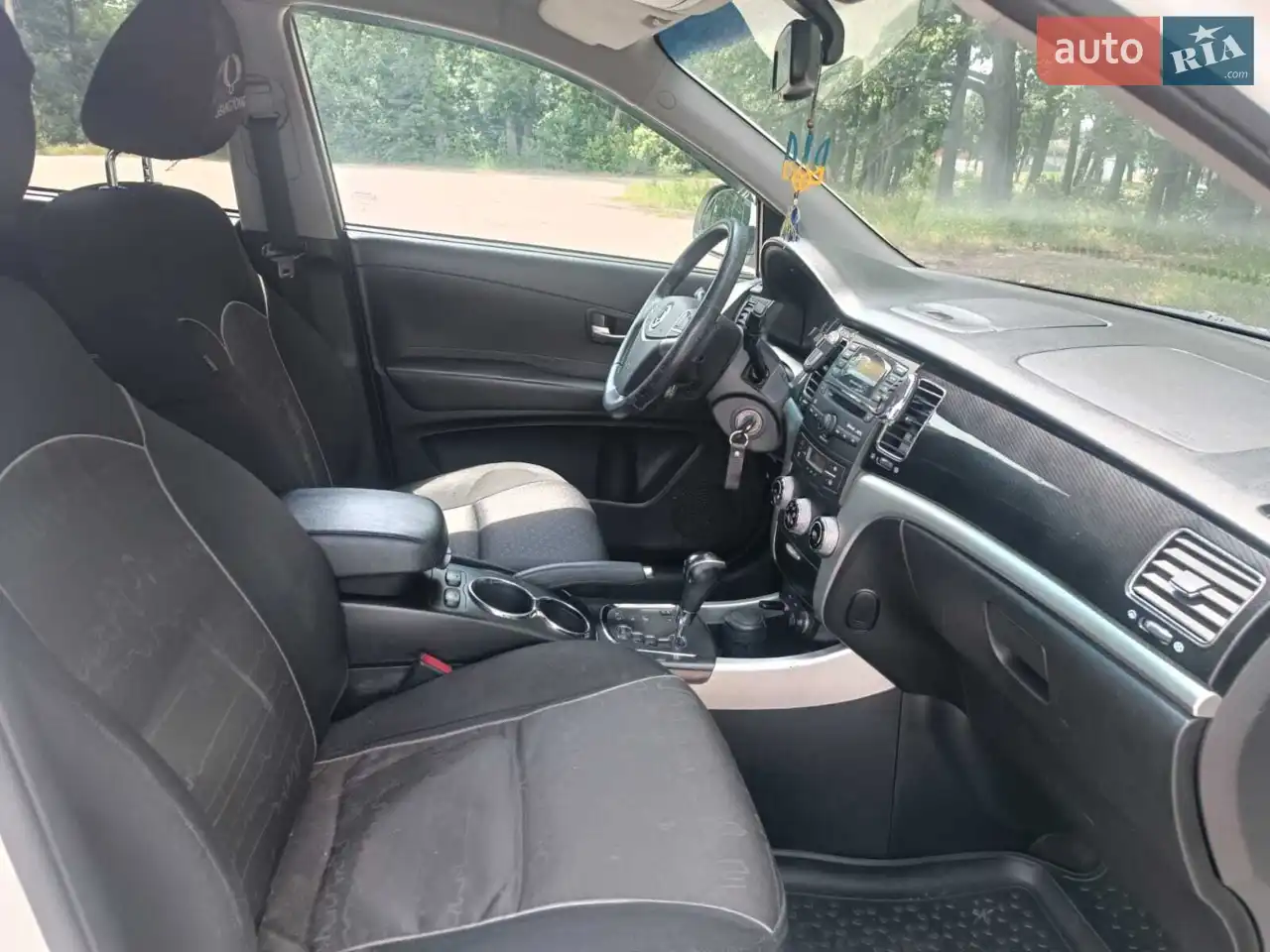 2013 SsangYong Korando - мініатюра 4