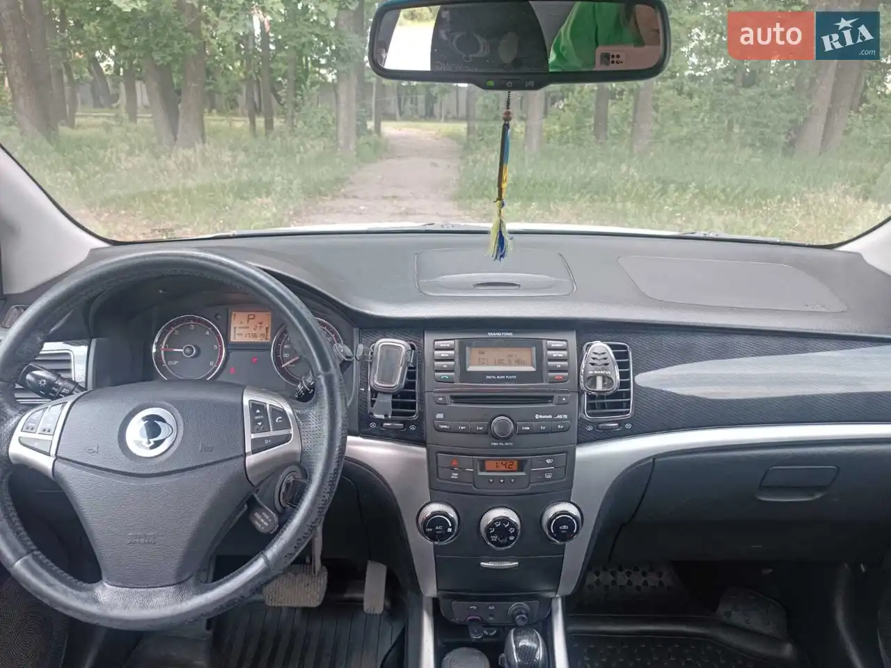 2013 SsangYong Korando - мініатюра 3