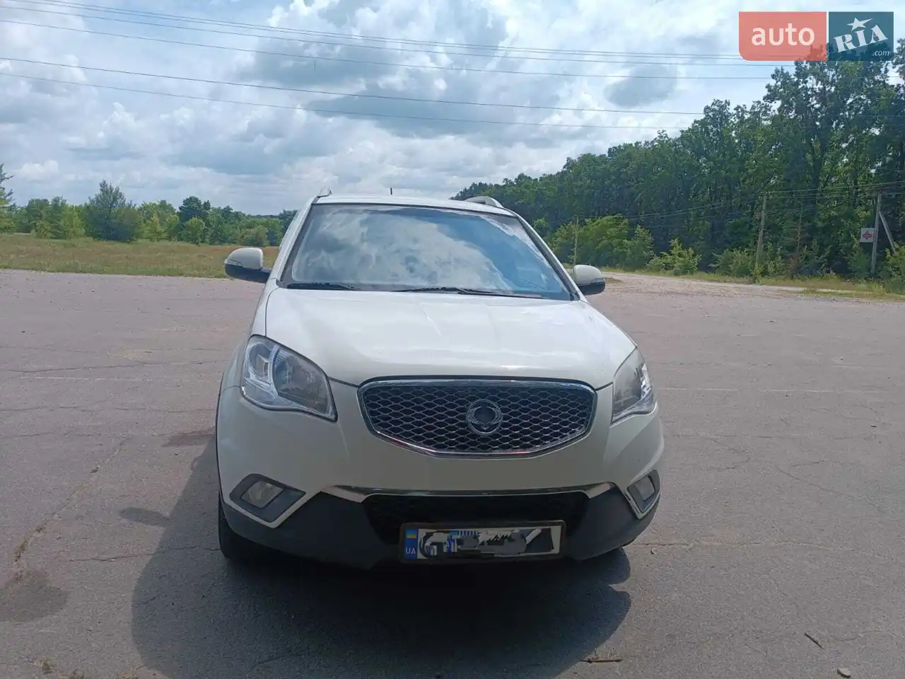 2013 SsangYong Korando - мініатюра 2
