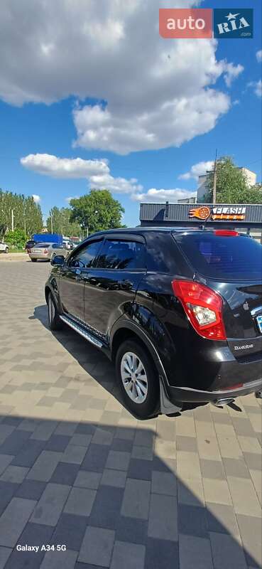 SsangYong Korando