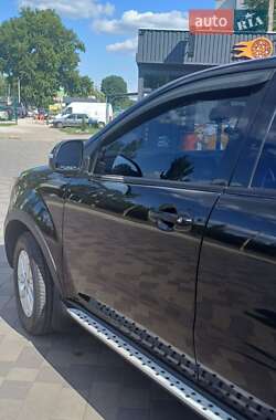 SsangYong Korando 2014